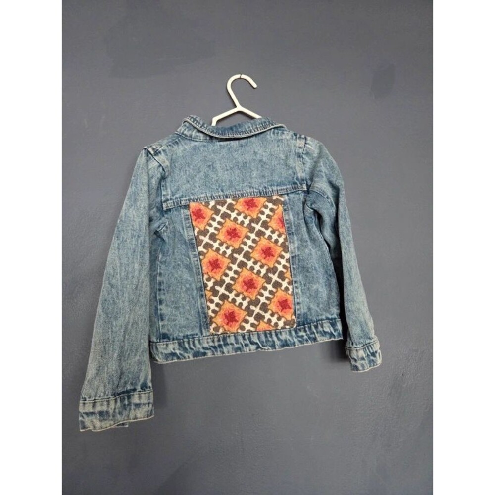Girls Jean Jacket